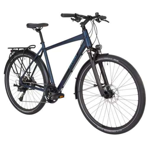 Stevens trekking kerékpár Avantgarde férfi G52 marine blue