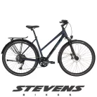 Stevens trekking kerékpár Avantgarde női L46 marine blue