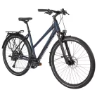 Stevens trekking kerékpár Avantgarde női L46 marine blue