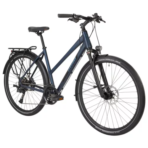 Stevens trekking kerékpár Avantgarde női L46 marine blue