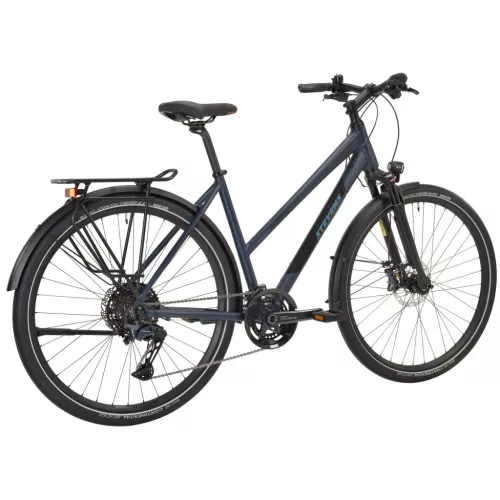 Stevens trekking kerékpár Avantgarde női L46 marine blue