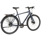 Stevens városi kerékpár Courier Luxe férfi G52 granite grey