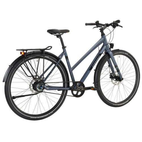 Stevens városi kerékpár Courier Luxe női L46 granite grey