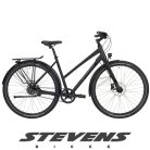 Stevens városi kerékpár Super Flight női L46 stealth black