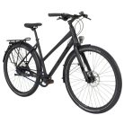 Stevens városi kerékpár Super Flight női L46 stealth black