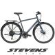 Stevens trekking kerékpár Galant Lite férfi G48 steel blue