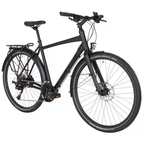 Stevens trekking kerékpár Randonneur férfi G52 stealth black