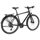 Stevens trekking kerékpár Randonneur férfi G52 stealth black