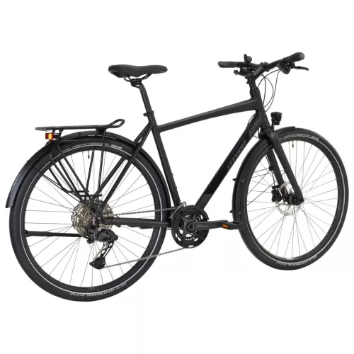 Stevens trekking kerékpár Randonneur férfi G52 stealth black