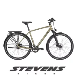 Stevens trekking kerékpár Aviolo 5.2 férfi S light olive