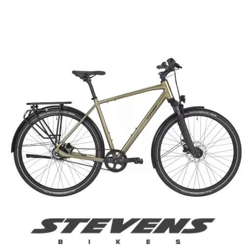 Stevens trekking kerékpár Aviolo 5.2 férfi L light olive