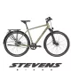 Stevens trekking kerékpár Aviolo 5.2 férfi M light olive