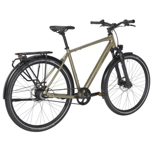 Stevens trekking kerékpár Aviolo 5.2 férfi L light olive