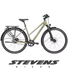 Stevens trekking kerékpár Aviolo 5.2 női L light olive