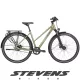 Stevens trekking kerékpár Aviolo 5.2 női L light olive