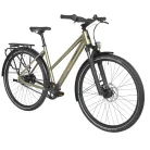 Stevens trekking kerékpár Aviolo 5.2 női L light olive
