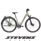 Stevens trekking kerékpár Aviolo 5.2 unisex S light olive