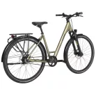 Stevens trekking kerékpár Aviolo 5.2 unisex S light olive