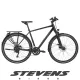 Stevens trekking kerékpár Aviolo 6.1 férfi XXL stealth black
