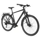 Stevens trekking kerékpár Aviolo 6.1 férfi M stealth black