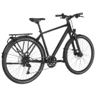 Stevens trekking kerékpár Aviolo 6.1 férfi M stealth black