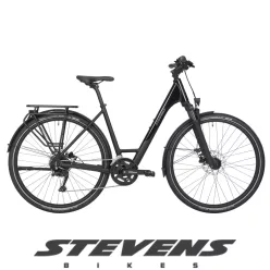 Stevens trekking kerékpár Aviolo 6.1 unisex XS stealth black