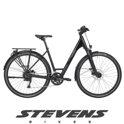 Stevens trekking kerékpár Aviolo 6.1 unisex XS stealth black