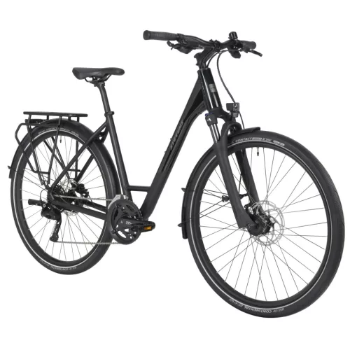 Stevens trekking kerékpár Aviolo 6.1 unisex XS stealth black