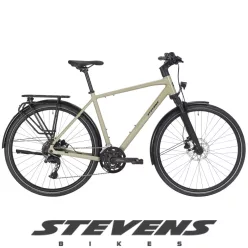Stevens trekking kerékpár Aviolo 7.1 férfi S bonsai green