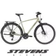 Stevens trekking kerékpár Aviolo 7.1 férfi L bonsai green
