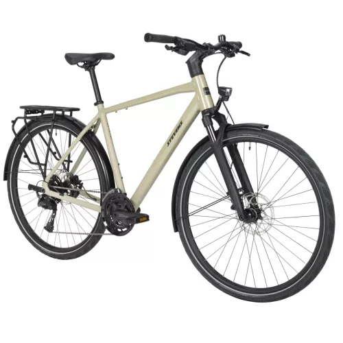 Stevens trekking kerékpár Aviolo 7.1 férfi L bonsai green