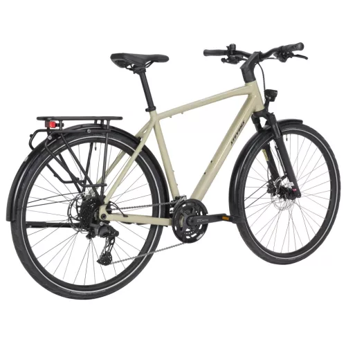 Stevens trekking kerékpár Aviolo 7.1 férfi L bonsai green