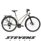 Stevens trekking kerékpár Aviolo 7.1 női L bonsai green