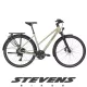 Stevens trekking kerékpár Aviolo 7.1 női L bonsai green