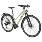 Stevens trekking kerékpár Aviolo 7.1 női L bonsai green