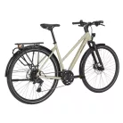 Stevens trekking kerékpár Aviolo 7.1 női L bonsai green