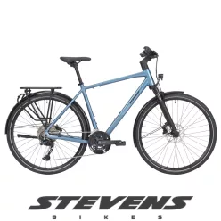 Stevens trekking kerékpár Aviolo 8.1 férfi XS nordic fade