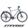 Stevens trekking kerékpár Aviolo 8.1 férfi S nordic fade