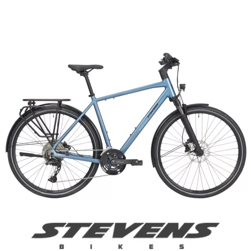 Stevens trekking kerékpár Aviolo 8.1 női M nordic fade