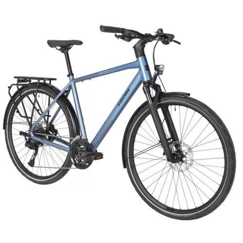 Stevens trekking kerékpár Aviolo 8.1 női M nordic fade
