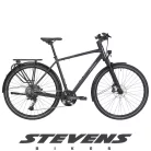 Stevens trekking kerékpár Aviolo 9.1 férfi L black mercury