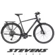 Stevens trekking kerékpár Aviolo 9.1 férfi L black mercury