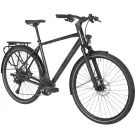 Stevens trekking kerékpár Aviolo 9.1 férfi L black mercury