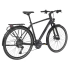 Stevens trekking kerékpár Aviolo 9.1 férfi L black mercury