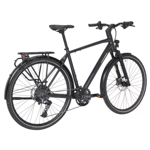 Stevens trekking kerékpár Aviolo 9.1 férfi L black mercury