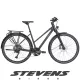 Stevens trekking kerékpár Aviolo 9.1 női XS black mercury
