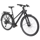 Stevens trekking kerékpár Aviolo 9.1 női M black mercury