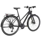 Stevens trekking kerékpár Aviolo 9.1 női M black mercury