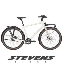 Stevens városi kerékpár Amant 5.2 férfi S pepper white