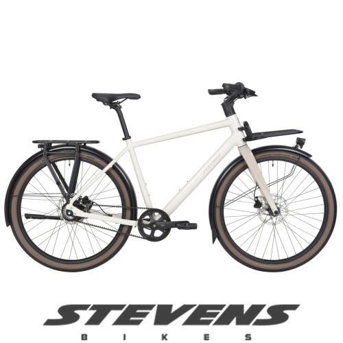 Stevens városi kerékpár Amant 5.2 férfi L pepper white